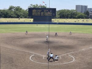 2026春季関東大会.2回戦　山梨学院vs水城