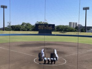 2026春季関東大会.2回戦　山梨学院vs水城