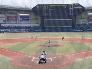 2026春季関東大会.準々決勝　山梨学院vs専大松戸