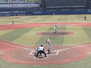 2026春季関東大会.準々決勝　山梨学院vs専大松戸