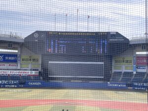 2026春季関東大会.準々決勝　山梨学院vs専大松戸