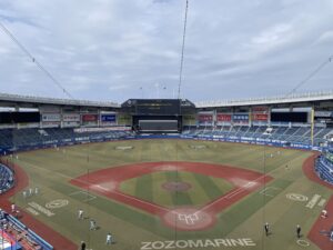 2026春季関東大会.準決勝　横浜vs山梨学院