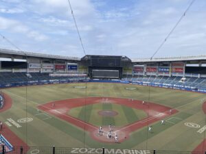 2026春季関東大会.準決勝　横浜vs山梨学院