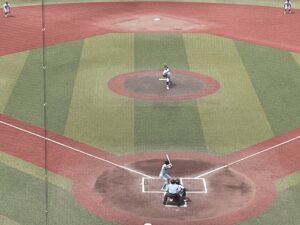 2026春季関東大会.準決勝　横浜vs山梨学院