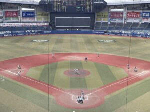 2026春季関東大会.準決勝　横浜vs山梨学院