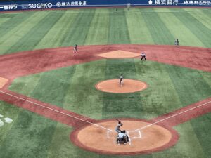 2026夏季神奈川県大会.準々決勝　慶應義塾vs立花学園