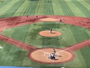 2026夏季神奈川県大会.準々決勝　慶應義塾vs立花学園