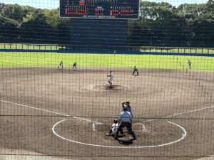 2026秋季神奈川県大会.準々決勝　慶應義塾vs鎌倉学園
