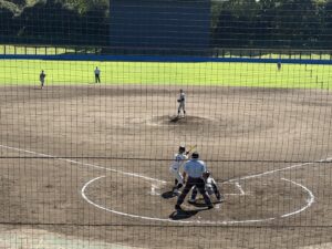 2026秋季神奈川県大会.準々決勝　慶應義塾vs鎌倉学園
