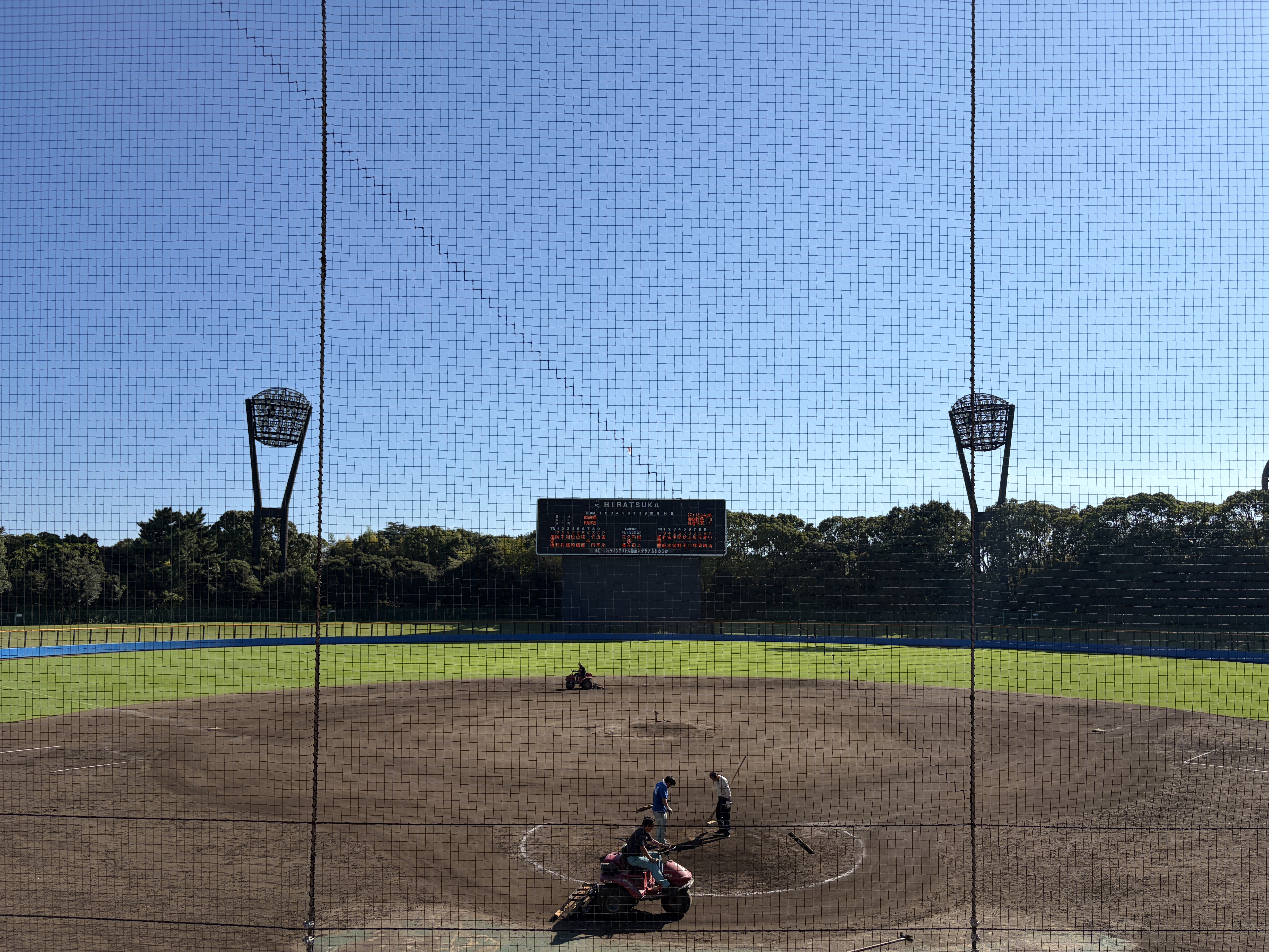 2026秋季神奈川県大会.準々決勝 桐蔭学園vs東海大相模 平塚球場