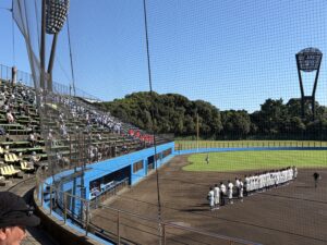 2026秋季神奈川県大会.準々決勝 桐蔭学園vs東海大相模
