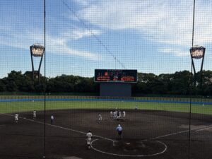 2026秋季神奈川県大会.準々決勝 桐蔭学園vs東海大相模
