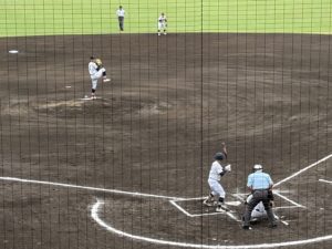 2026秋季神奈川県大会.準決勝　横浜vs武相