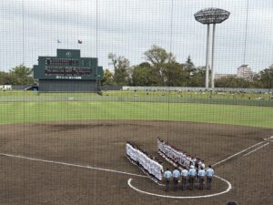 2026秋季神奈川県大会.準決勝　横浜vs武相