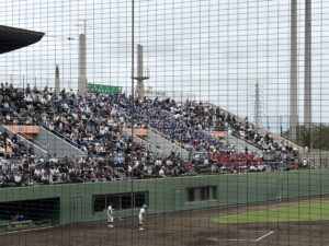 2026秋季神奈川県大会.準決勝 東海大相模スタンド