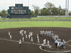 2026秋季神奈川県大会.準決勝 慶應義塾vs東海大相模