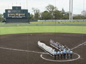 2026秋季神奈川県大会.準決勝 慶應義塾vs東海大相模